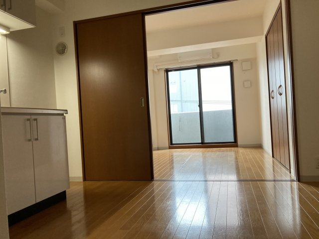 アゼリア品川の居間・リビング