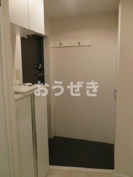 ｂ’ＣＡＳＡ　Ｖｅｒｄｅの玄関