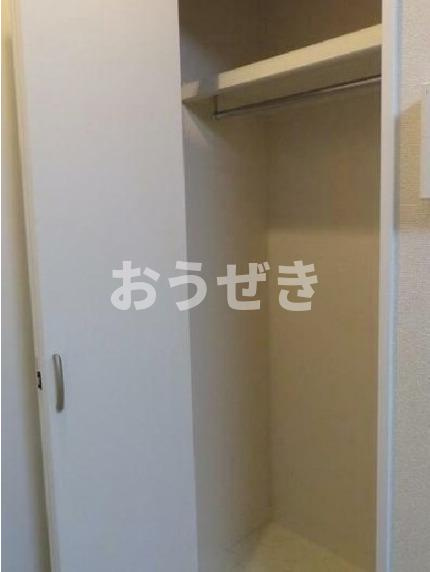 ｂ’ＣＡＳＡ　Ｖｅｒｄｅの収納