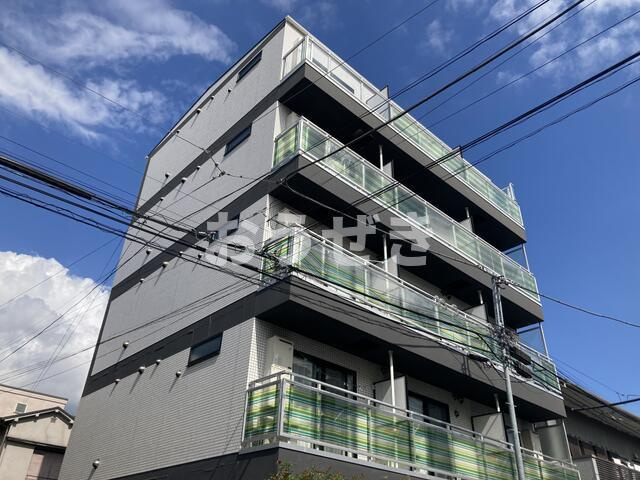 ｂ’ＣＡＳＡ　Ｖｅｒｄｅの外観