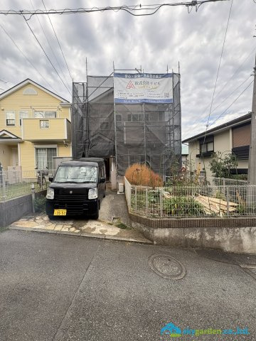 藤沢市大鋸　中古戸建