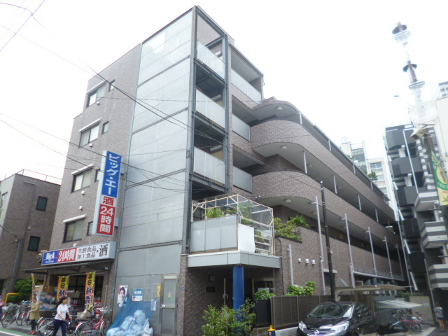 メゾン宝田のその他|★重厚な鉄筋コンクリート造★