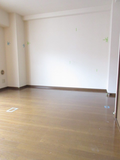 メゾン宝田の寝室