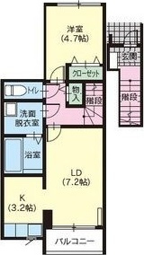 【間取り】 | ミヤデュオ