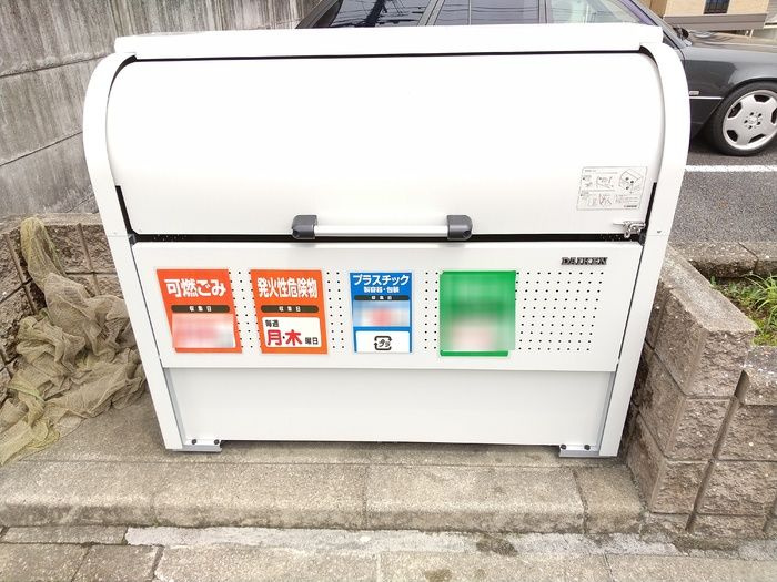 エスポワール豊田のその他共用部分