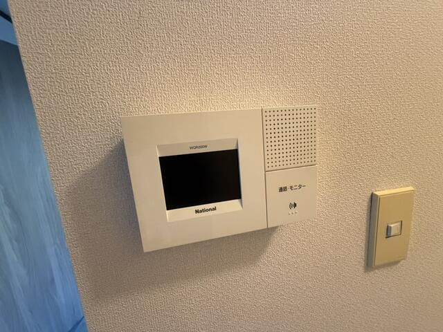 グリーンヒルズ南大泉Ｂのセキュリティ