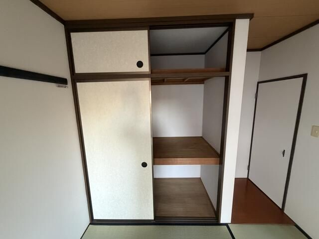 グリーンヒルズ南大泉Ｂの収納