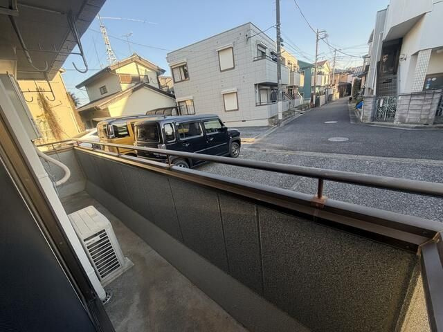 グリーンヒルズ南大泉Ｂの展望