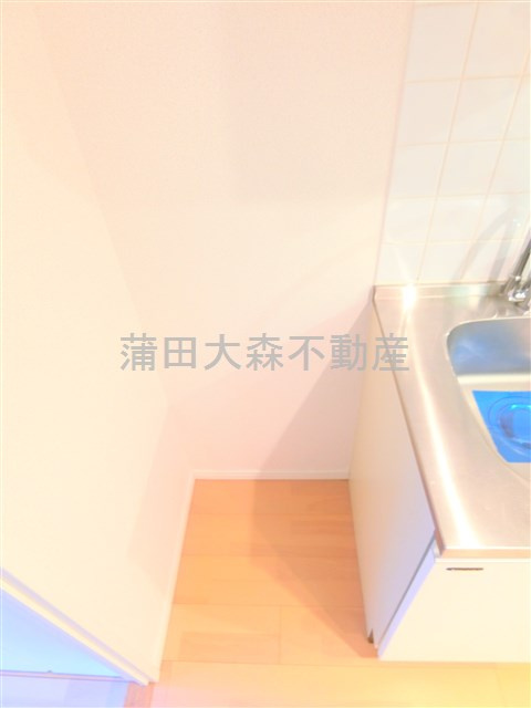 ブライズ大森東のキッチン