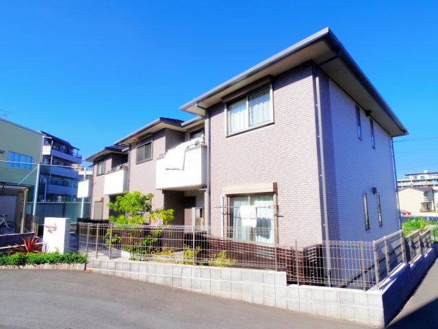 メゾンフェリーチェの外観