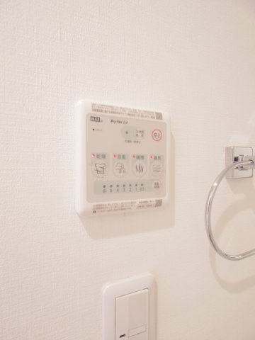 メゾンフェリーチェの設備