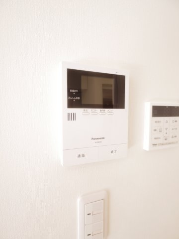 メゾンフェリーチェのセキュリティ