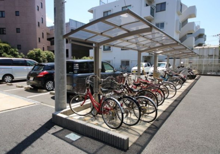 ヴィクトワール　弐番館のその他共用部分