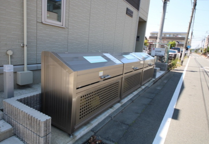 ヴィクトワール　弐番館のその他共用部分