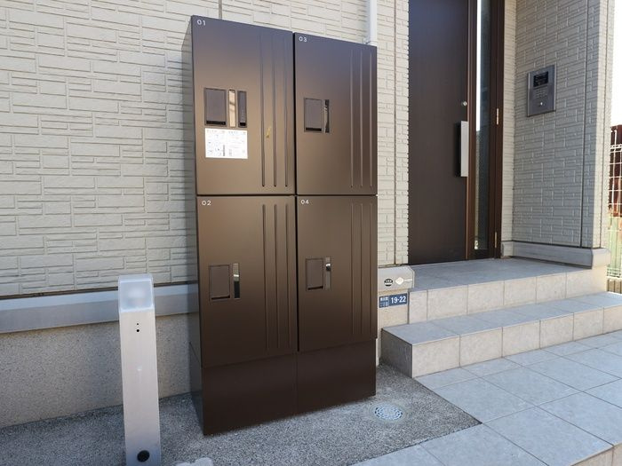 ヴィクトワール　弐番館のその他共用部分