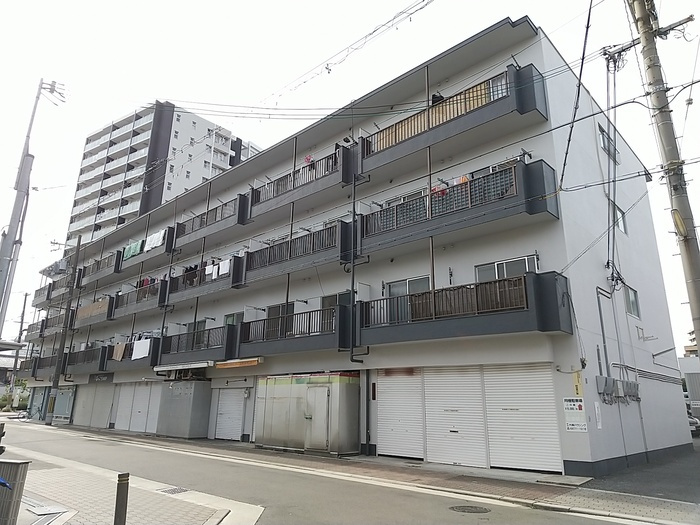 住吉建物2号館　南住吉小学校区