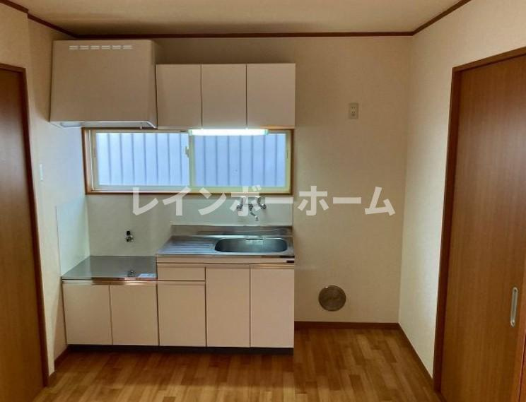 ドミールの内装