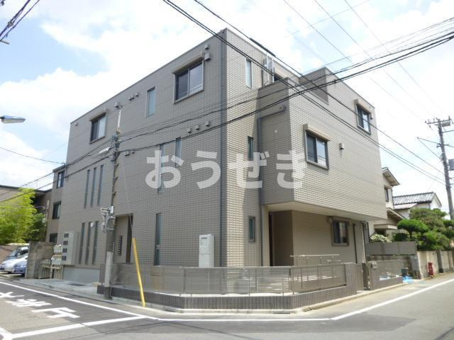 サンドリヨンの外観