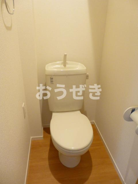 サンドリヨンのトイレ