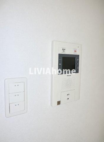 品川区戸越１丁目の賃貸マンションのセキュリティ|同シリーズの参考写真です。実際の設備・内装は現況を優先とさせていただきます。