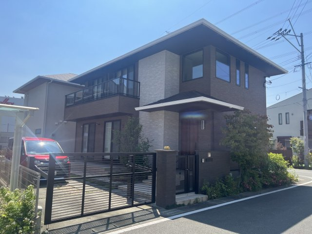 筑紫野市大字筑紫　中古戸建の外観|外観です