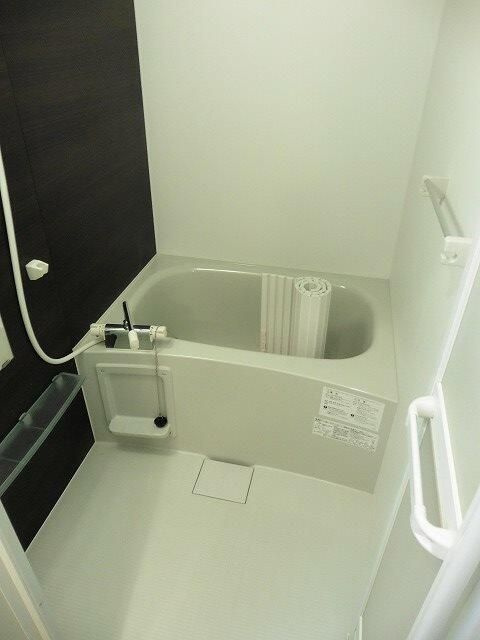 クレセール調布Ａの浴室