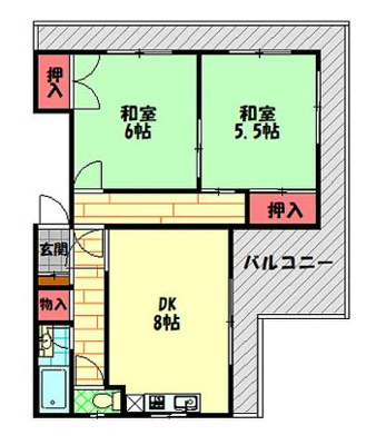  | 柳マンション