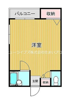  | 柳マンション