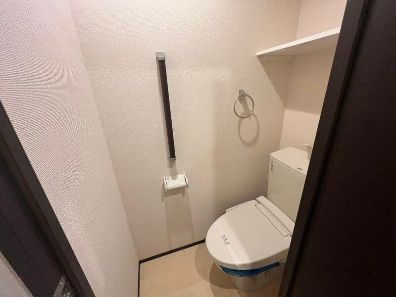 リヴェール長崎のトイレ