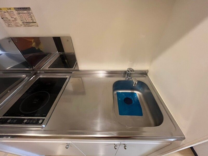 リヴェール長崎のキッチン