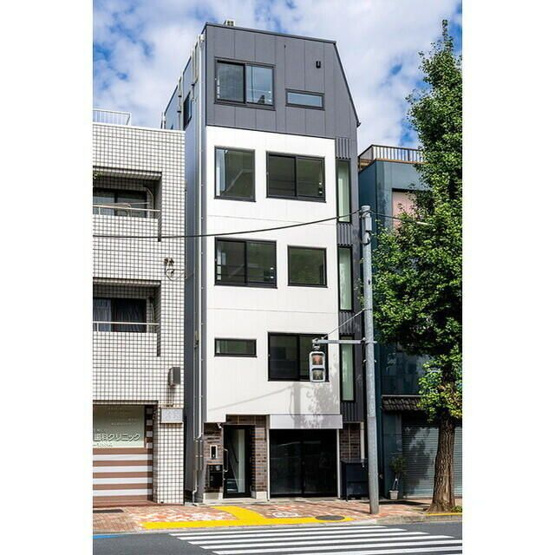 【外観】 | ランデブー目黒ヒルトップ