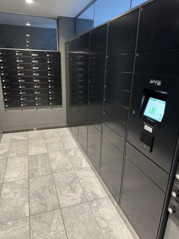 ザ・ファインタワー梅田豊崎のその他共用部分
