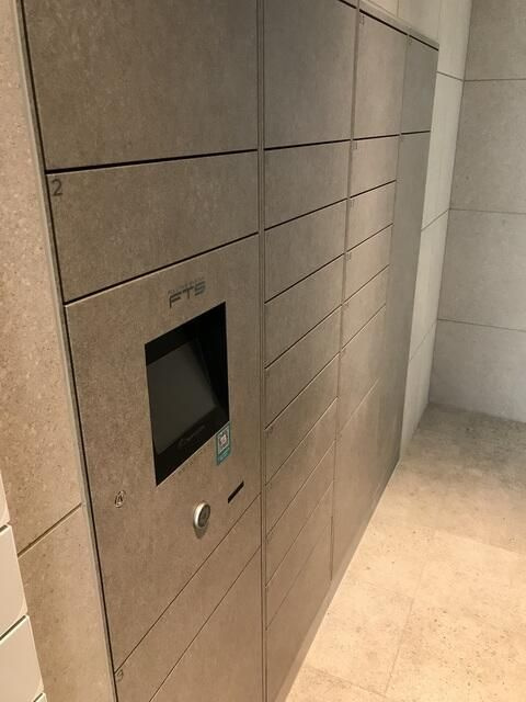 ＪＰ　ｎｏｉｅ　亀戸のその他共用部分