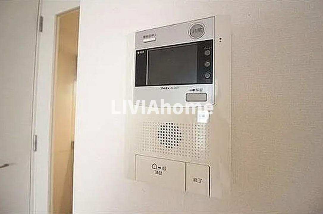 品川区南品川４丁目のアパートのセキュリティ|同シリーズの参考写真です。実際の設備・内装は現況を優先とさせていただきます。