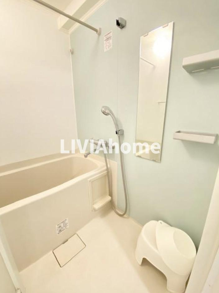品川区南品川４丁目のアパートの浴室|同シリーズの参考写真です。実際の設備・内装は現況を優先とさせていただきます。