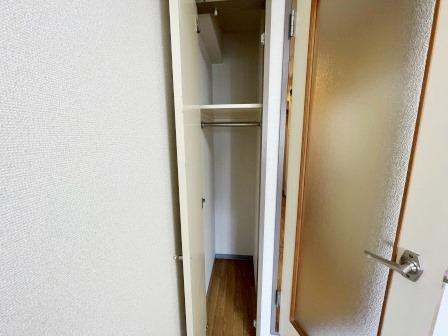 プレシャスコア武蔵浦和の収納