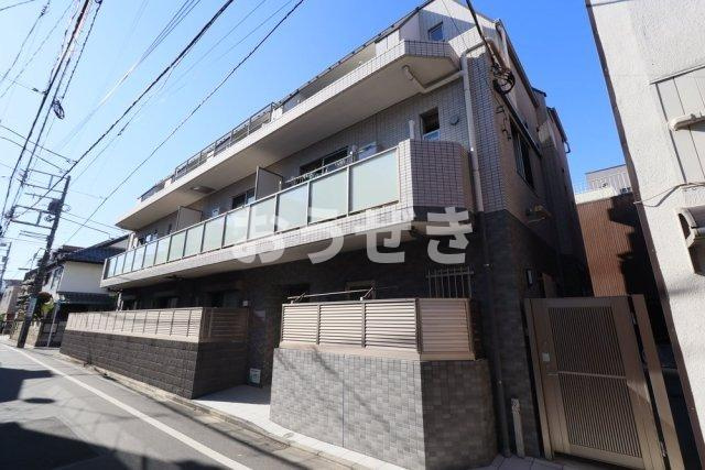 ソシエ東長崎の外観|マクドナルド 東長崎…まで169m