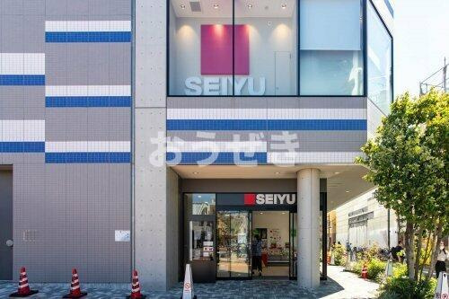 ソシエ東長崎のその他|西友 東長崎店まで190m