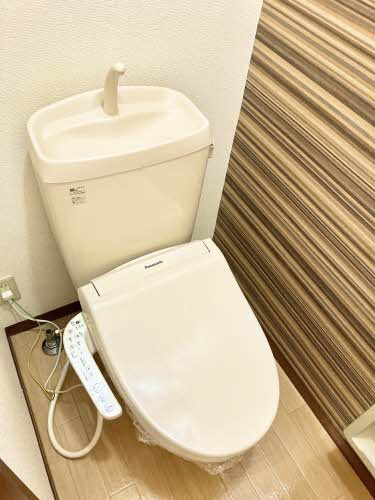 シャーメゾンアメニティのトイレ