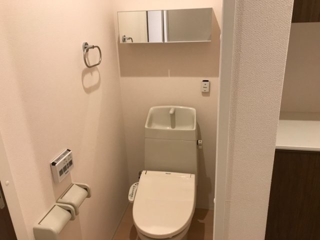 プランドール横濱のトイレ|トイレ