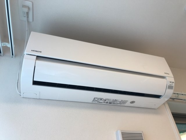 プランドール横濱のその他|エアコン