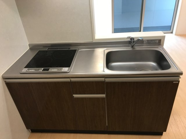 プランドール横濱の設備|キッチン