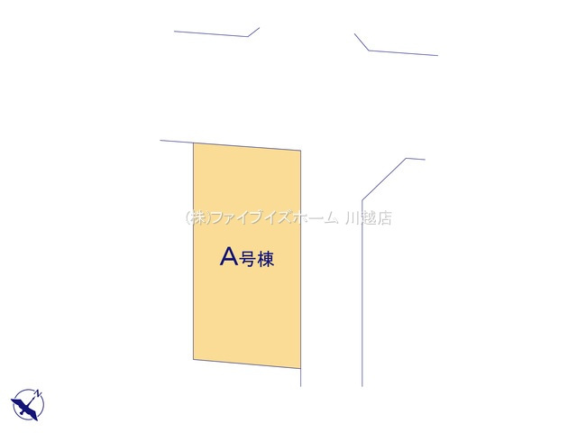 【区画図】