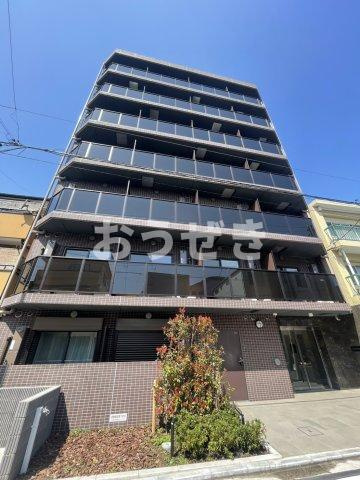 ベルグレード吉野町の外観