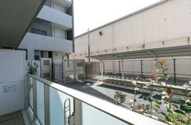 カハレア調布の展望