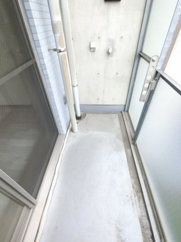 【バルコニー】