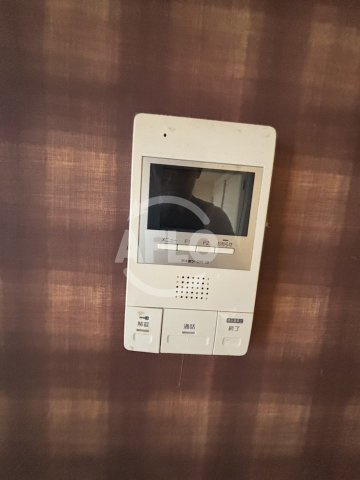 シェトワ北河堀のセキュリティ|シェトワ北河堀　モニター付きインターホン