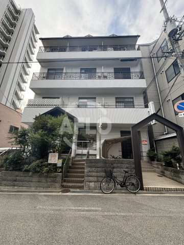 シェトワ北河堀の外観パース|シェトワ北河堀
