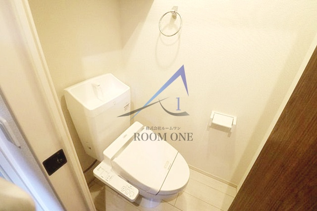 シャルールのトイレ|トイレです。