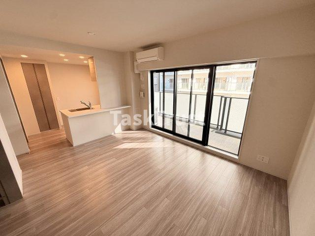 【居間・リビング】 | SK RESIDENCES SHINSAIBASHI